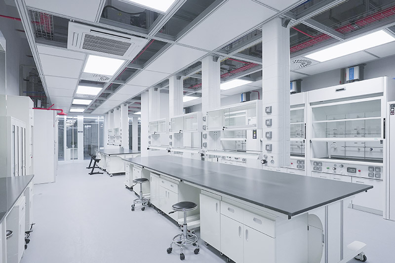 巴宜实验室革新：安全与科技的现代融合